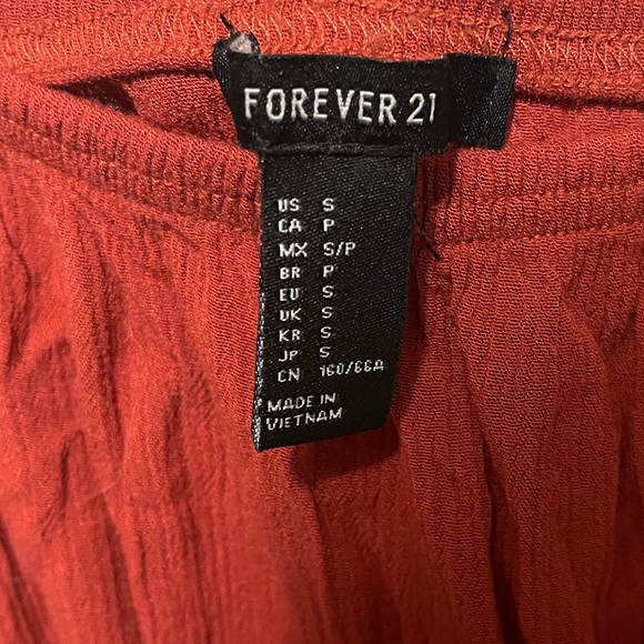 Red Romper - Picture 3 of 3